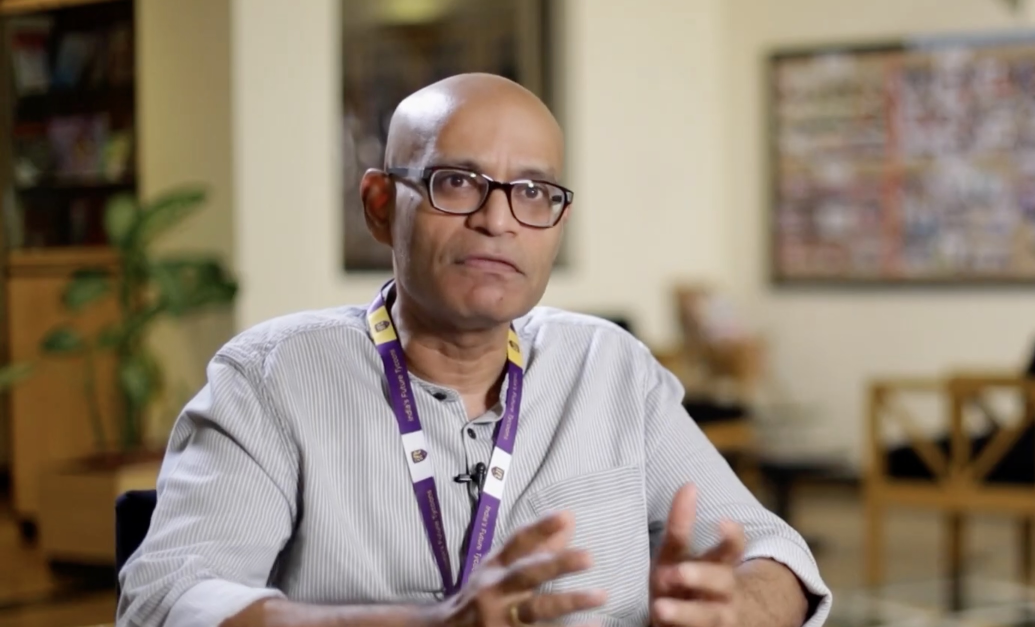 Kaustubh Dhargalkar